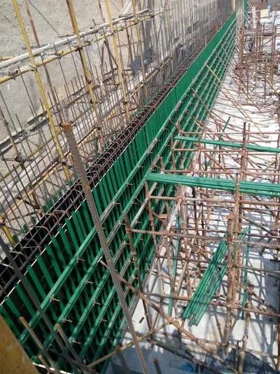 建筑施工中混凝土跑模、漲模、漏漿問題解決方案 選擇易德筑加固工具